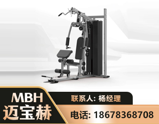 南通单人站训练器